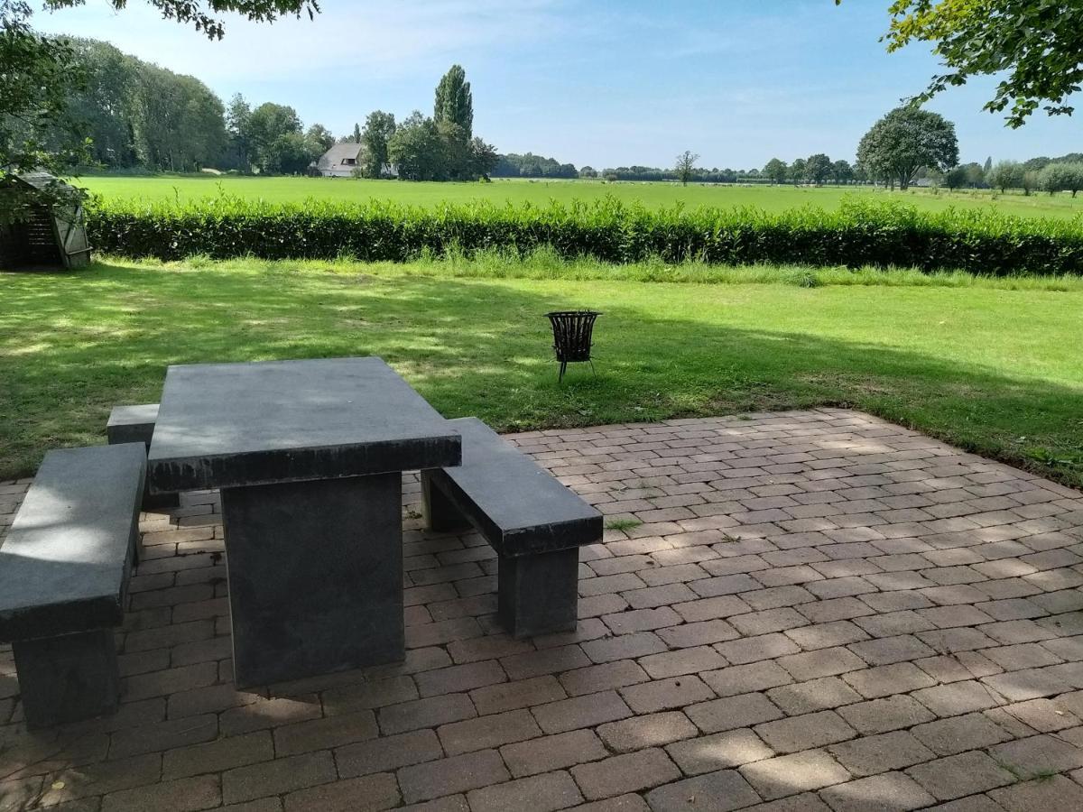 Gastenverblijf Blankenhuispad Wilp-Achterhoek Exterior foto